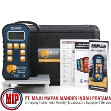 WAGNER Orion 950 Smart Pinless Wood Moisture Meter EMC Calculator and Temp. RH Sensor Kit